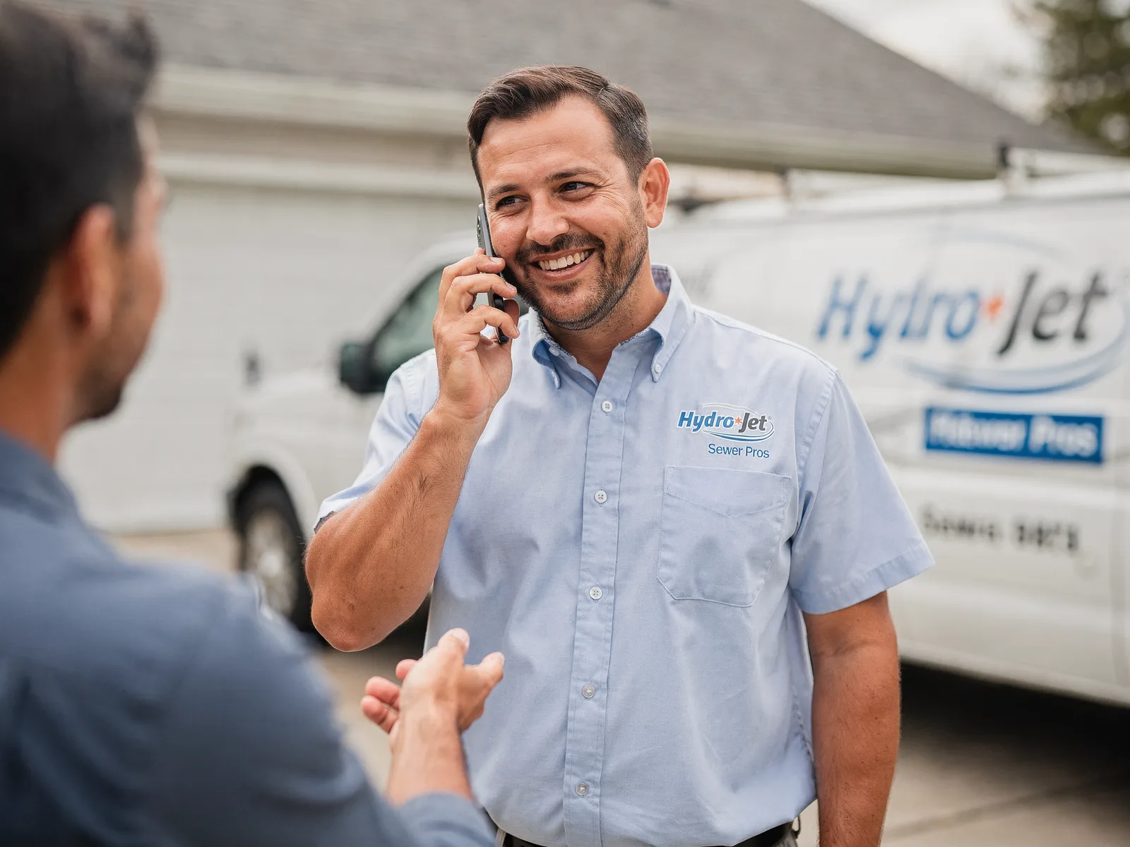 Hydro Jetting Near Me Versailles, KY FAQs