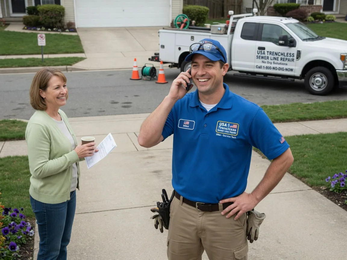 Sewer Line Repair Versailles, KY FAQs