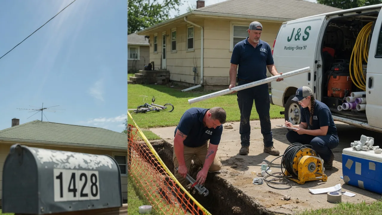 Sewer Line Repair in Versailles, KY near me